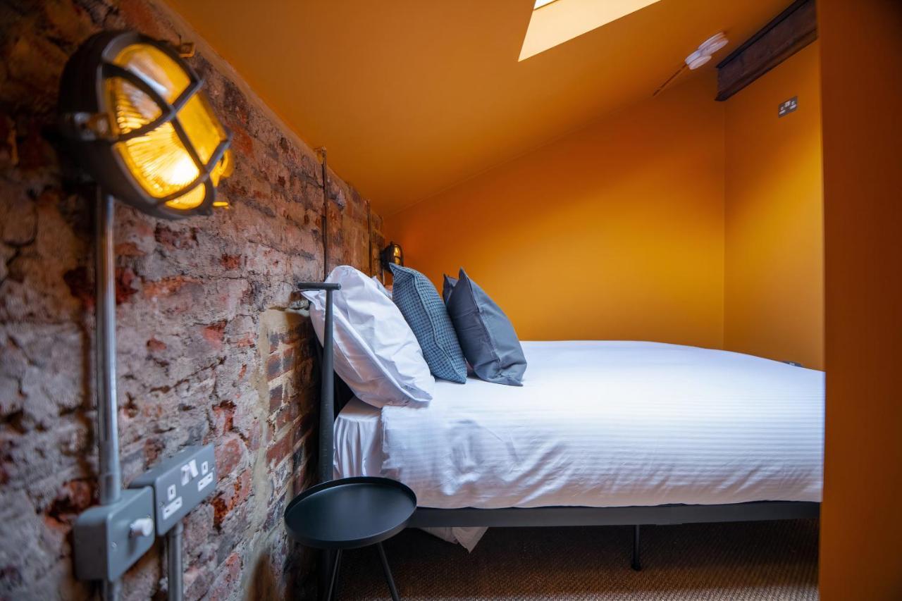 Rooms By Green Room Лідс Екстер'єр фото