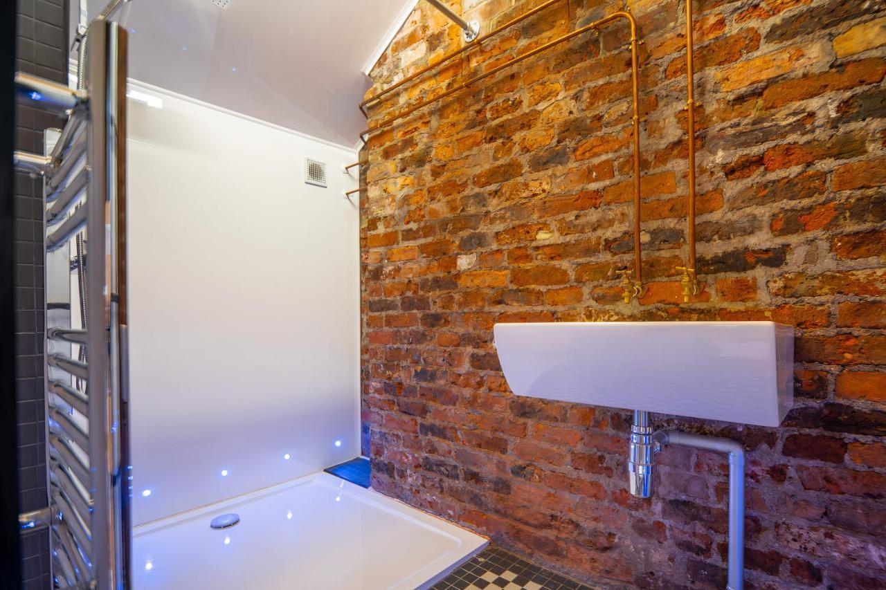 Rooms By Green Room Лідс Екстер'єр фото